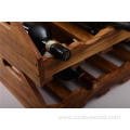 High Quality Olive Wood Wine Rack